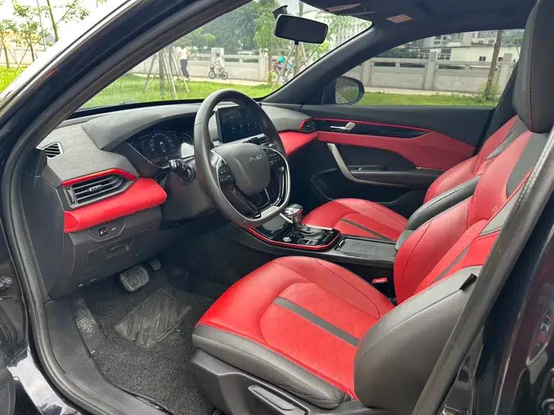 Aeolus Yixuan 2021 230T Automatic Tracking Edition — миниатюра 17