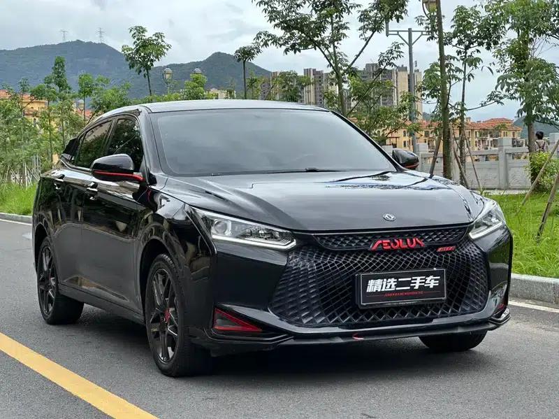 Aeolus Yixuan 2021 230T Automatic Tracking Edition — миниатюра 3