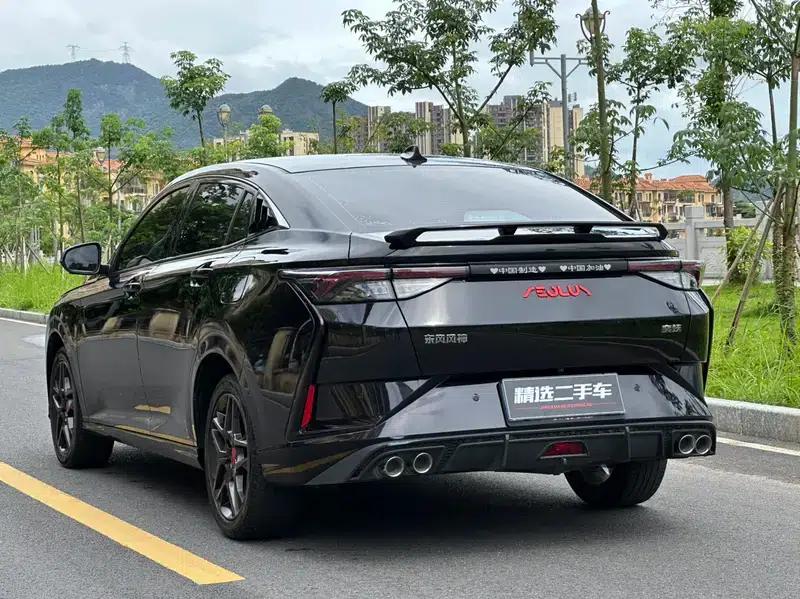 Aeolus Yixuan 2021 230T Automatic Tracking Edition — миниатюра 4
