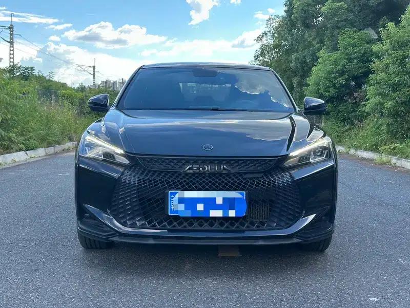 Aeolus Yixuan 2022 230T Automatic Tiger Roar Edition — миниатюра 2
