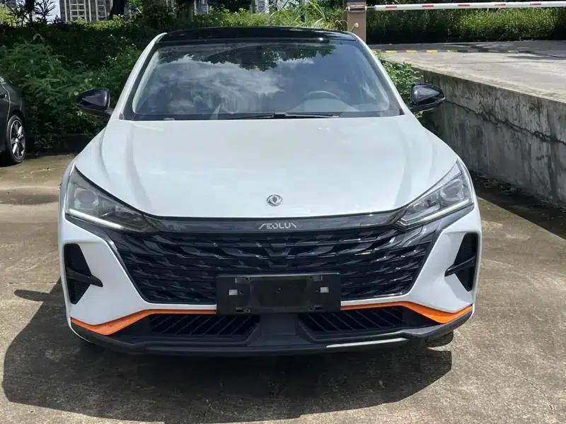 2023 Aeolus Yixuan Mach Edition 1.5L Automatic Wind Chaser — миниатюра 2