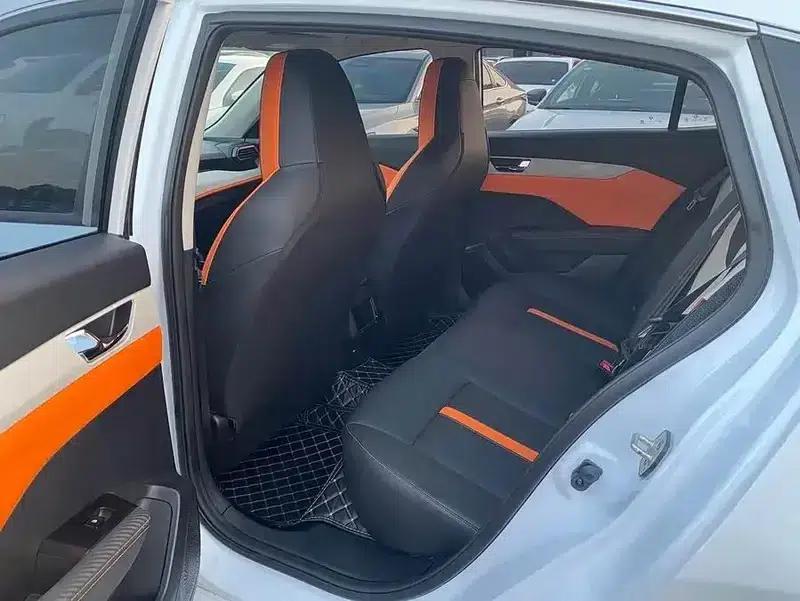 2023 Aeolus Yixuan Mach Edition 1.5L Automatic Wind Chaser — миниатюра 11