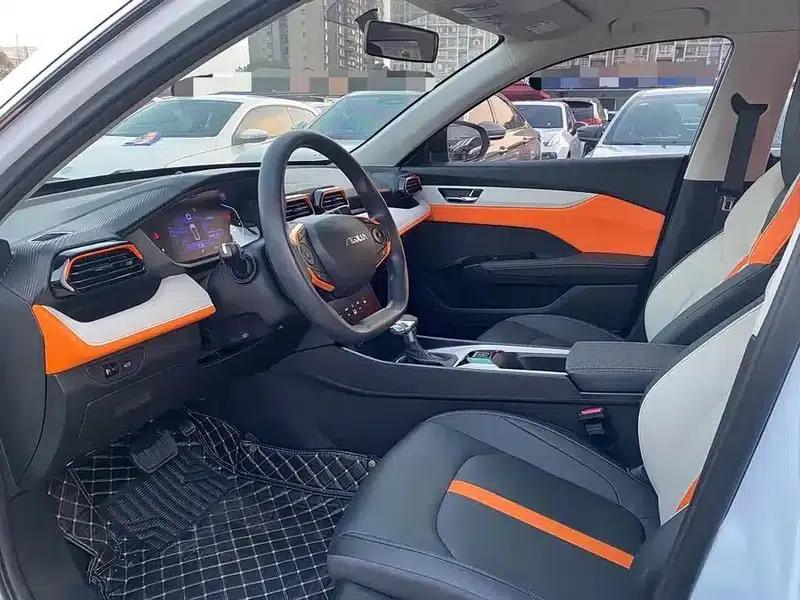2023 Aeolus Yixuan Mach Edition 1.5L Automatic Wind Chaser — миниатюра 12