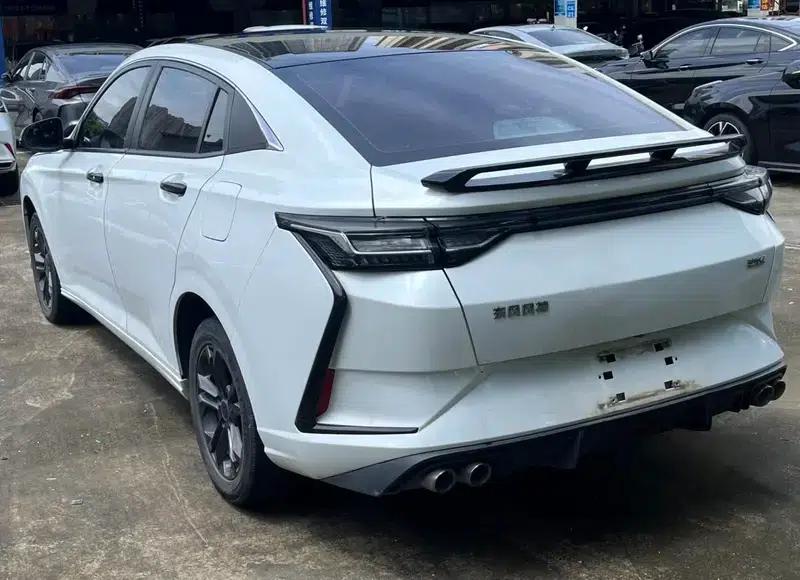 2023 Aeolus Yixuan Mach Edition 1.5L Automatic Wind Chaser — миниатюра 4