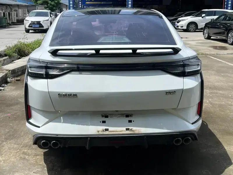 2023 Aeolus Yixuan Mach Edition 1.5L Automatic Wind Chaser — миниатюра 5