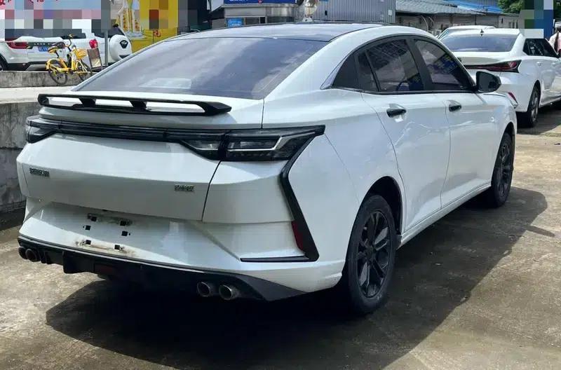 2023 Aeolus Yixuan Mach Edition 1.5L Automatic Wind Chaser — миниатюра 6