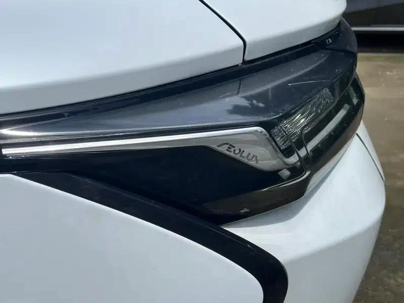 2023 Aeolus Yixuan Mach Edition 1.5L Automatic Wind Chaser — миниатюра 7