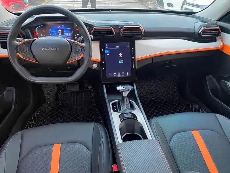 2023 Aeolus Yixuan Mach Edition 1.5L Automatic Wind Chaser — миниатюра 8