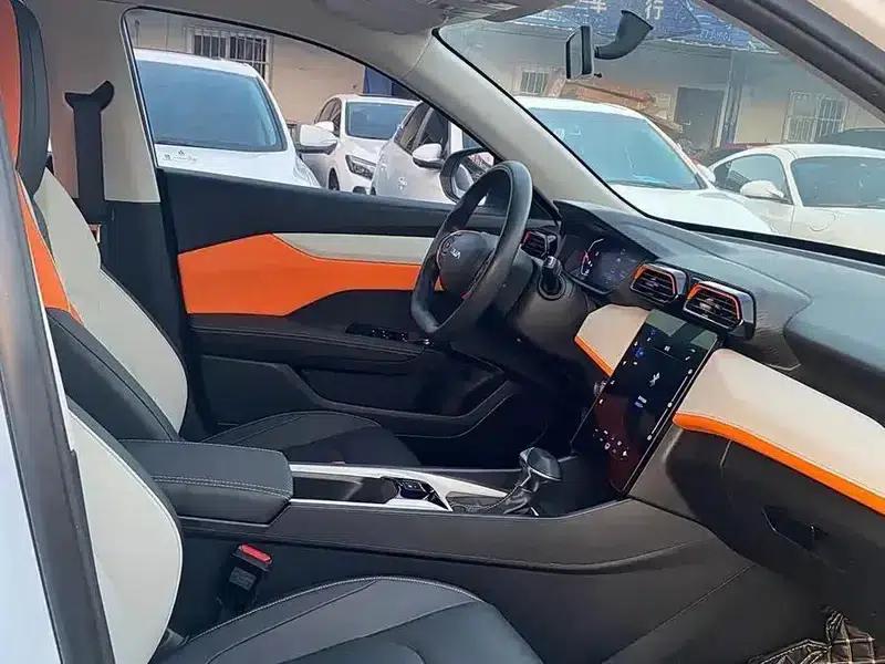2023 Aeolus Yixuan Mach Edition 1.5L Automatic Wind Chaser — миниатюра 10
