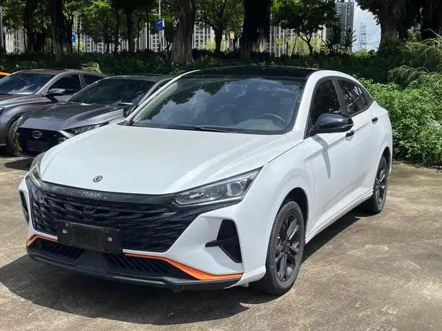 2023 Aeolus Yixuan Mach Edition 1.5L Automatic Wind Chaser