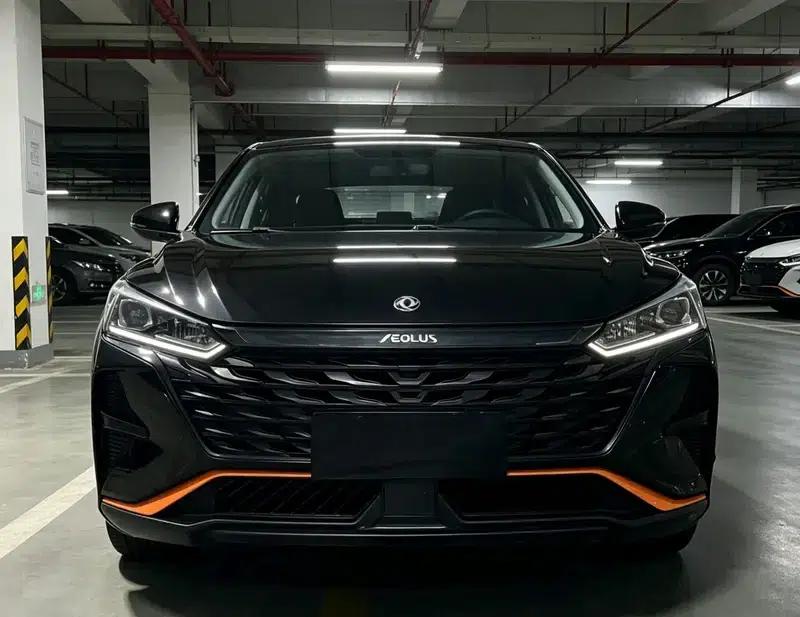 Aeolus Yixuan 2023 Facelift 1.5L Automatic Wind Chaser Edition — миниатюра 2