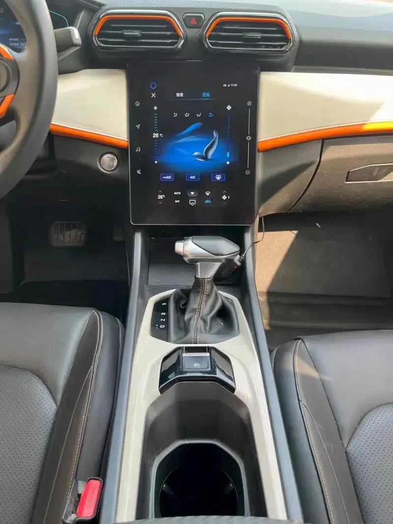 Aeolus Yixuan 2023 Facelift 1.5L Automatic Wind Chaser Edition — миниатюра 13