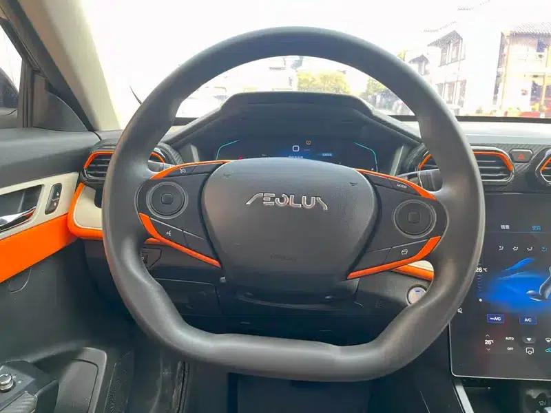 Aeolus Yixuan 2023 Facelift 1.5L Automatic Wind Chaser Edition — миниатюра 15