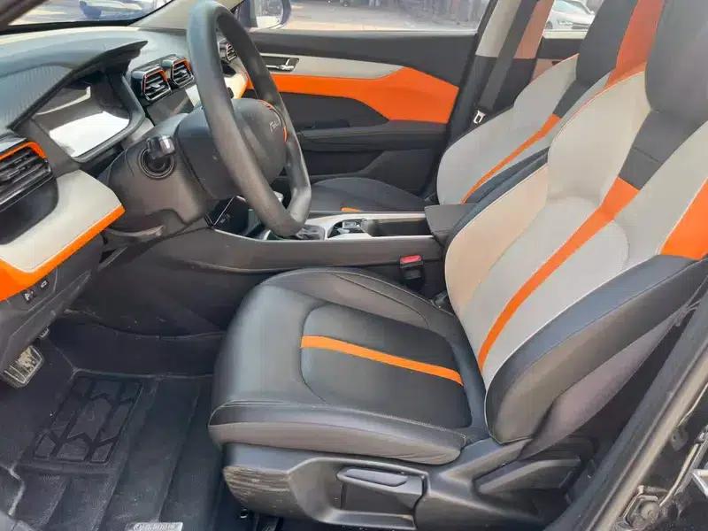 Aeolus Yixuan 2023 Facelift 1.5L Automatic Wind Chaser Edition — миниатюра 16