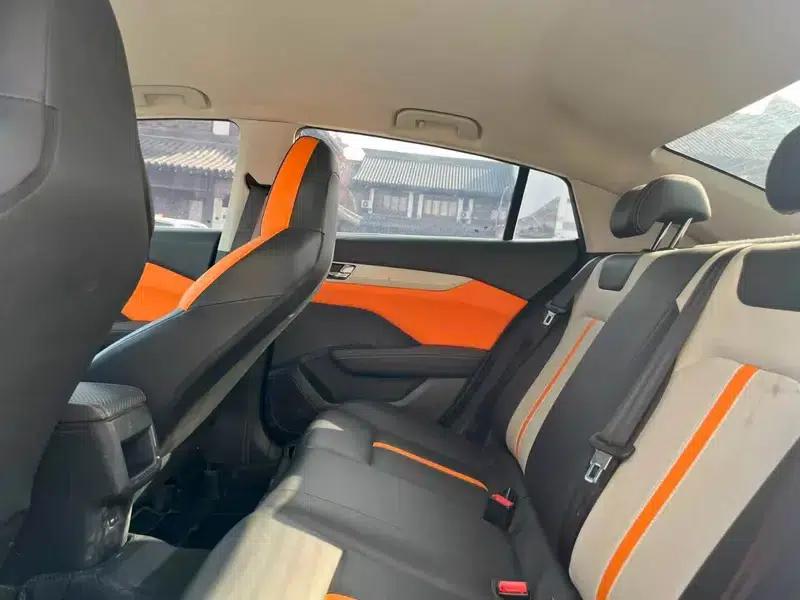 Aeolus Yixuan 2023 Facelift 1.5L Automatic Wind Chaser Edition — миниатюра 19