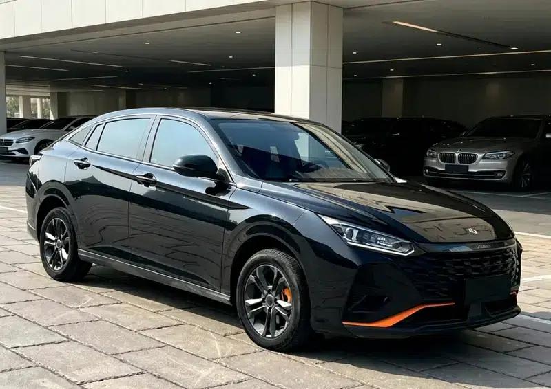Aeolus Yixuan 2023 Facelift 1.5L Automatic Wind Chaser Edition — миниатюра 3