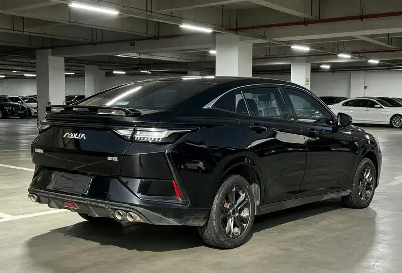 Aeolus Yixuan 2023 Facelift 1.5L Automatic Wind Chaser Edition — миниатюра 6