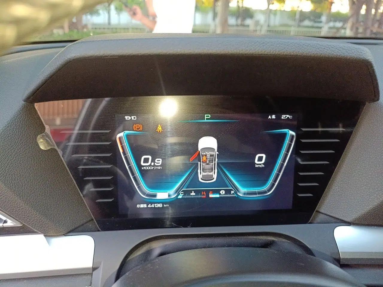 BYD Song Pro 2019 1.5T Automatic Luxury Model — миниатюра 11