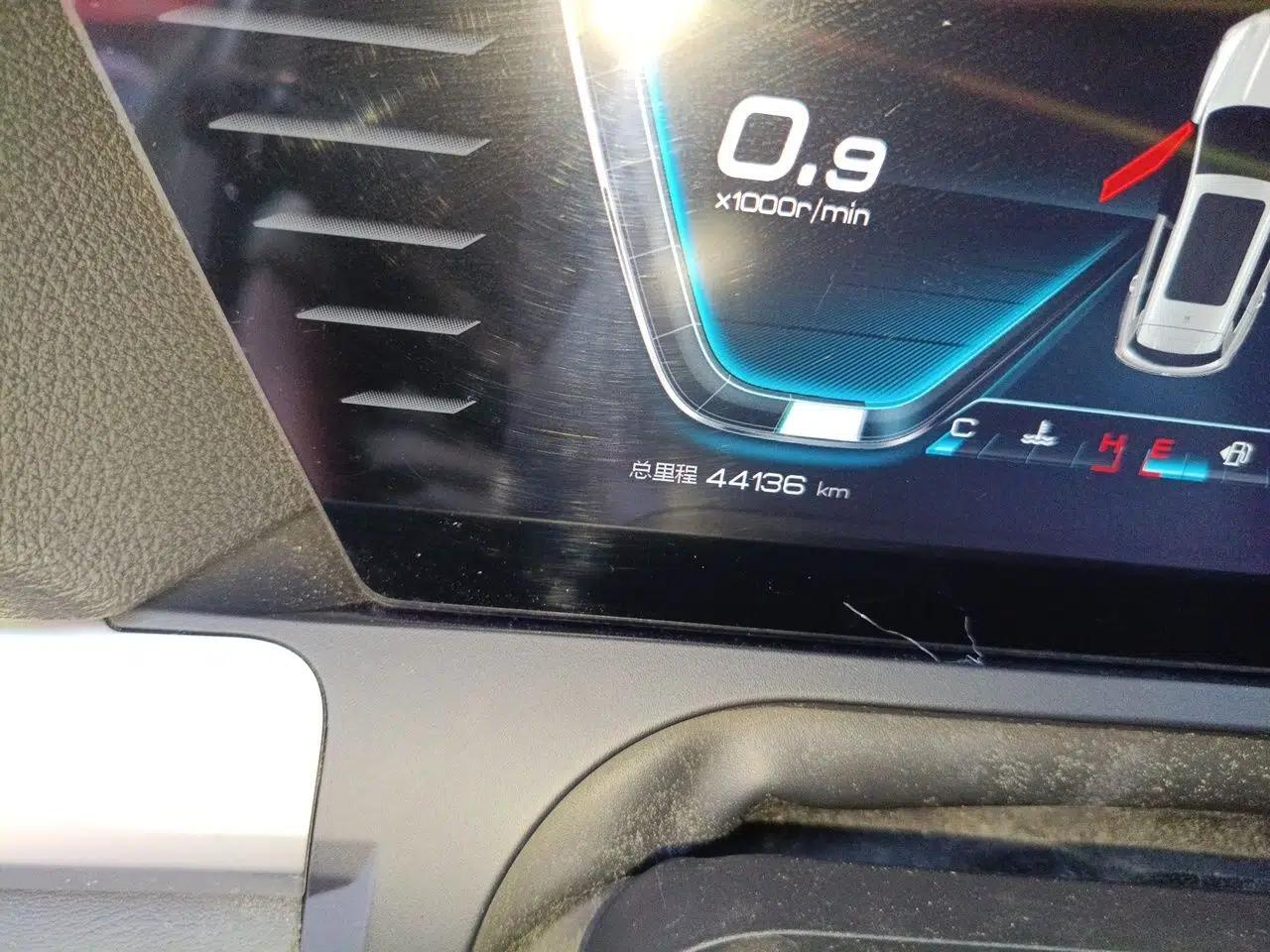 BYD Song Pro 2019 1.5T Automatic Luxury Model — миниатюра 12