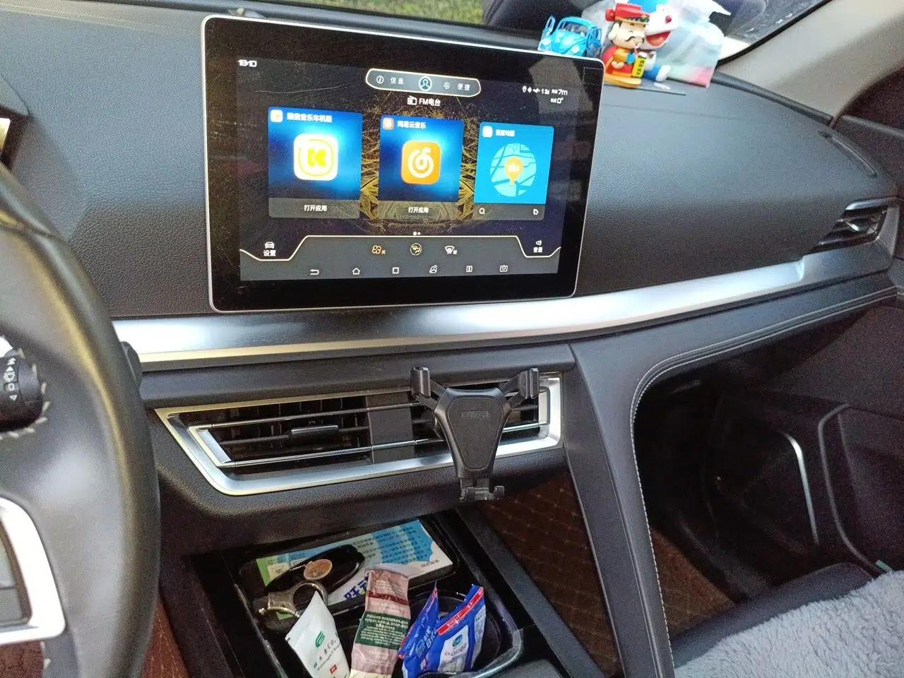 BYD Song Pro 2019 1.5T Automatic Luxury Model — миниатюра 13