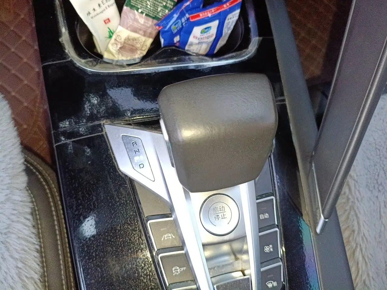 BYD Song Pro 2019 1.5T Automatic Luxury Model — миниатюра 14