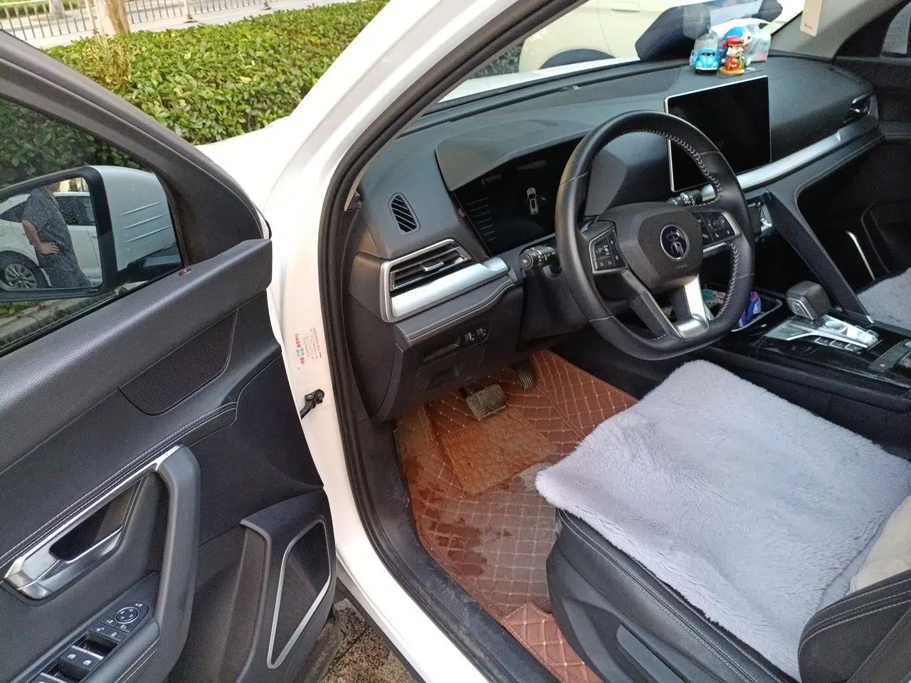 BYD Song Pro 2019 1.5T Automatic Luxury Model — миниатюра 16