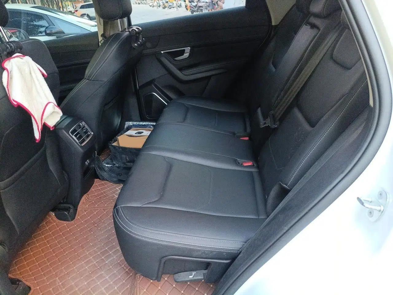 BYD Song Pro 2019 1.5T Automatic Luxury Model — миниатюра 17