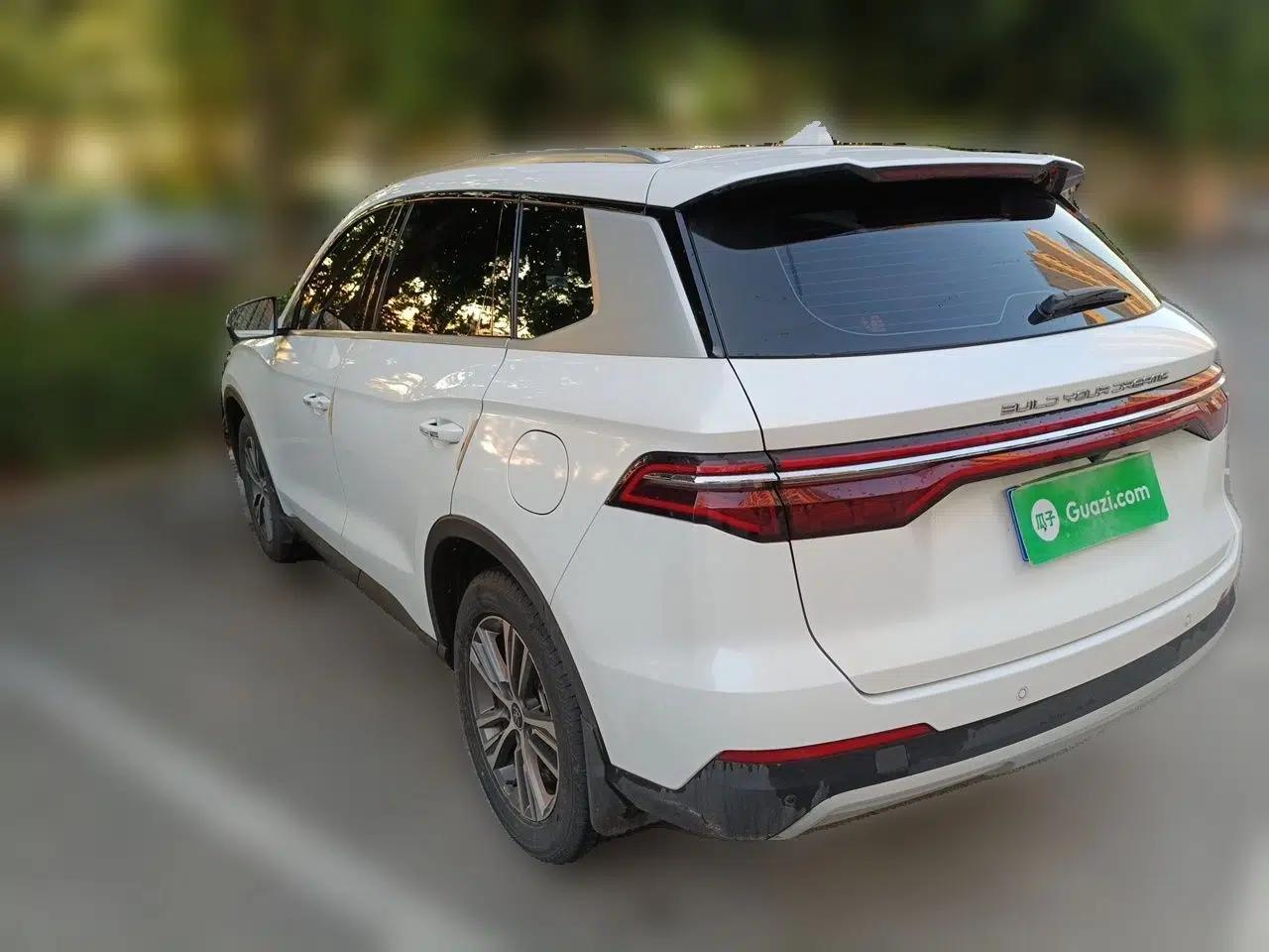 BYD Song Pro 2019 1.5T Automatic Luxury Model — миниатюра 4