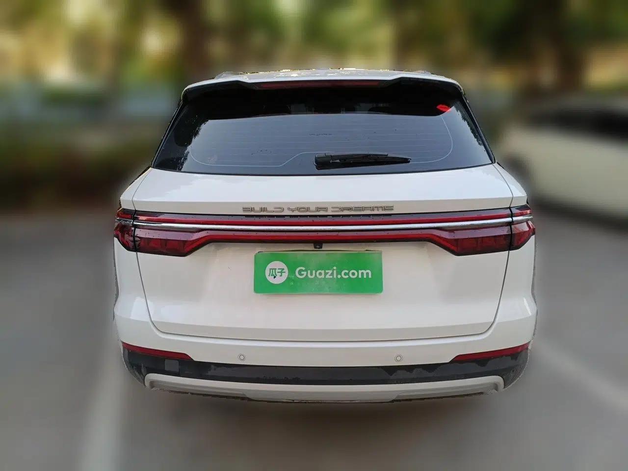BYD Song Pro 2019 1.5T Automatic Luxury Model — миниатюра 5