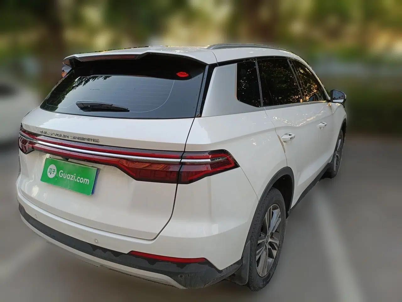 BYD Song Pro 2019 1.5T Automatic Luxury Model — миниатюра 6