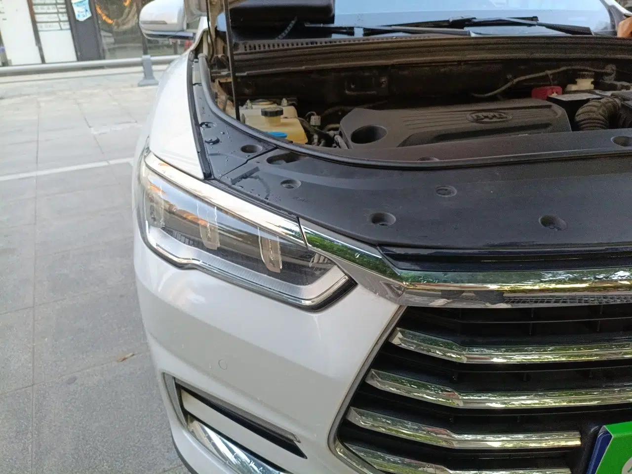 BYD Song Pro 2019 1.5T Automatic Luxury Model — миниатюра 7