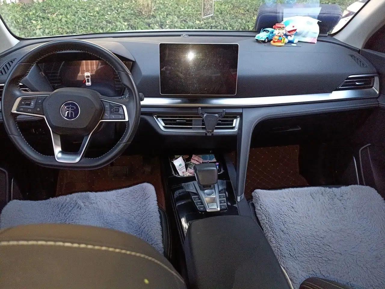 BYD Song Pro 2019 1.5T Automatic Luxury Model — миниатюра 9