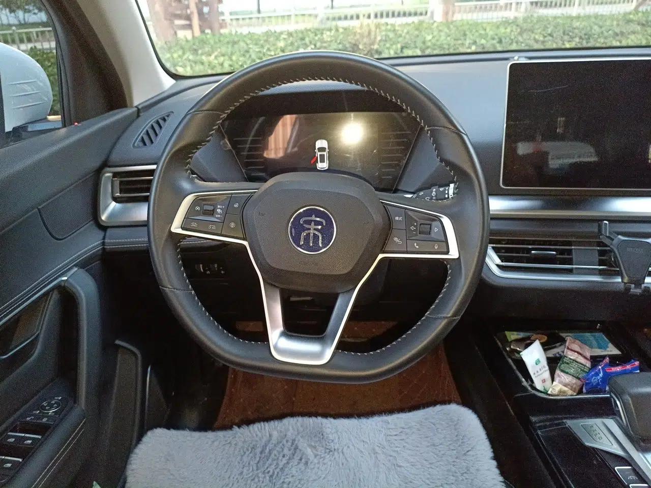 BYD Song Pro 2019 1.5T Automatic Luxury Model — миниатюра 10