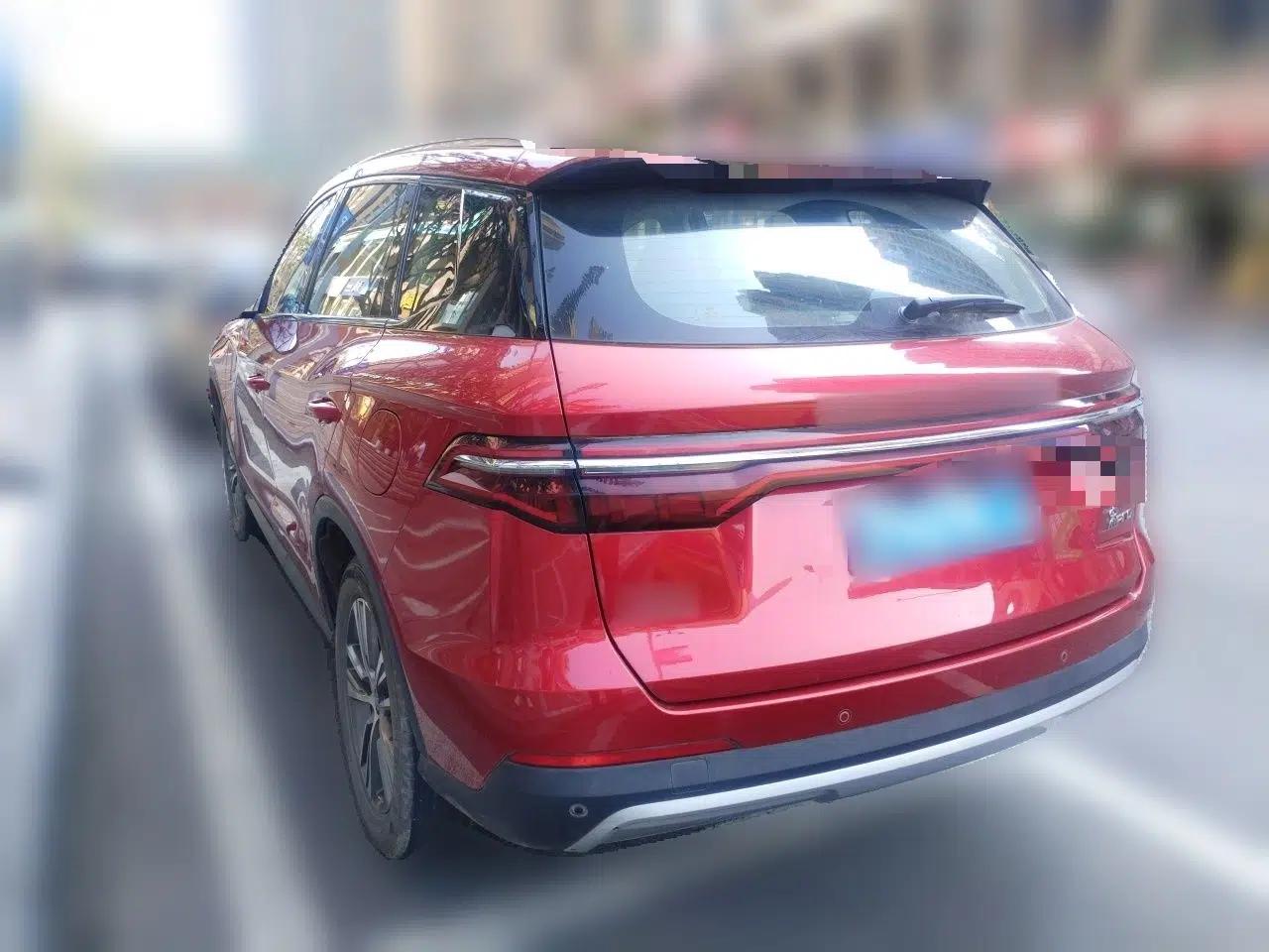BYD Song Pro 2019 1.5T Automatic Elite Edition — миниатюра 4
