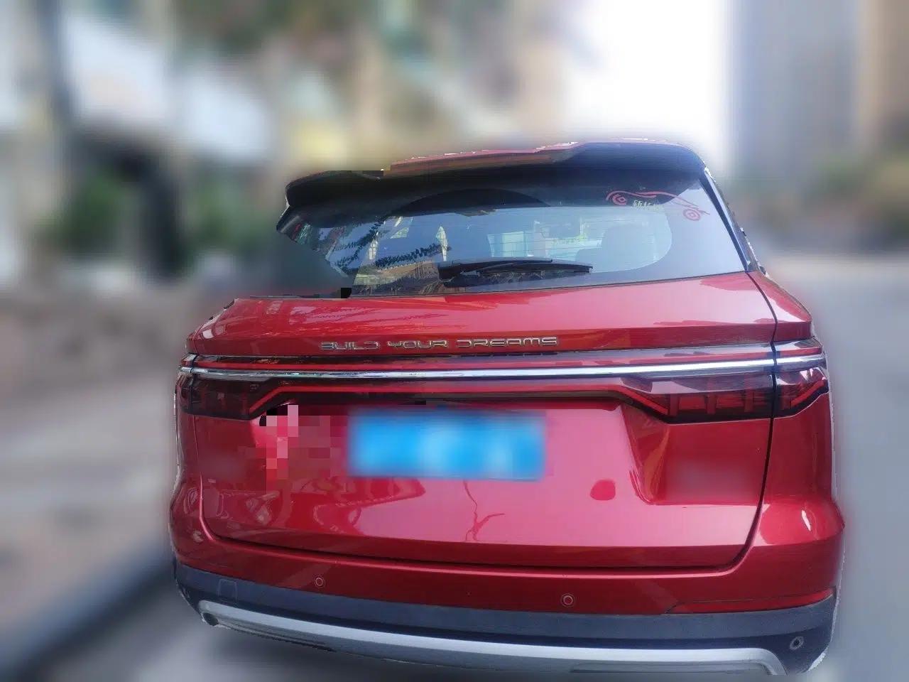 BYD Song Pro 2019 1.5T Automatic Elite Edition — миниатюра 5