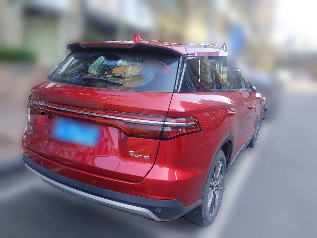 BYD Song Pro 2019 1.5T Automatic Elite Edition — миниатюра 6