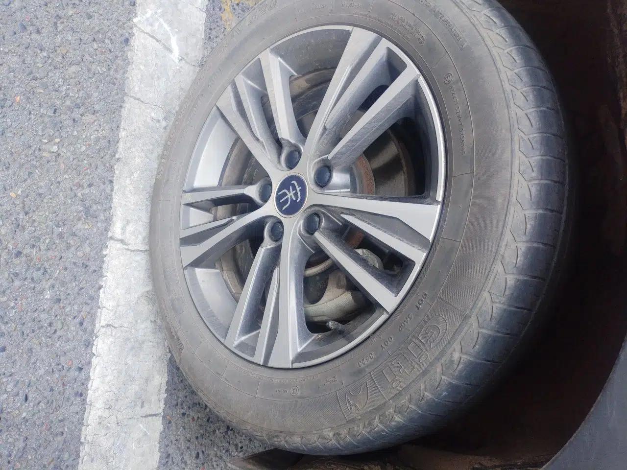 BYD Song Pro 2019 1.5T Automatic Elite Edition — миниатюра 8