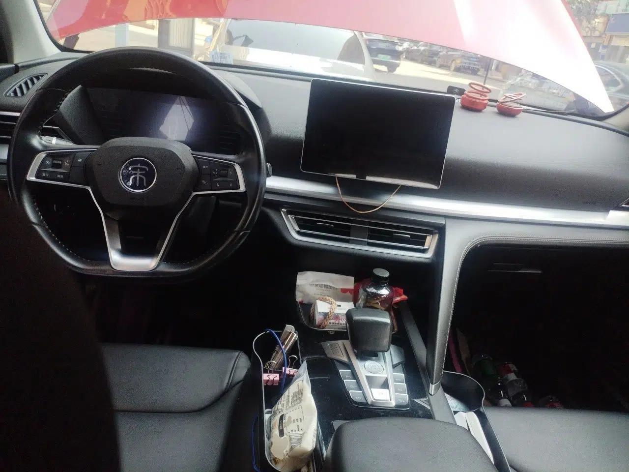 BYD Song Pro 2019 1.5T Automatic Elite Edition — миниатюра 9