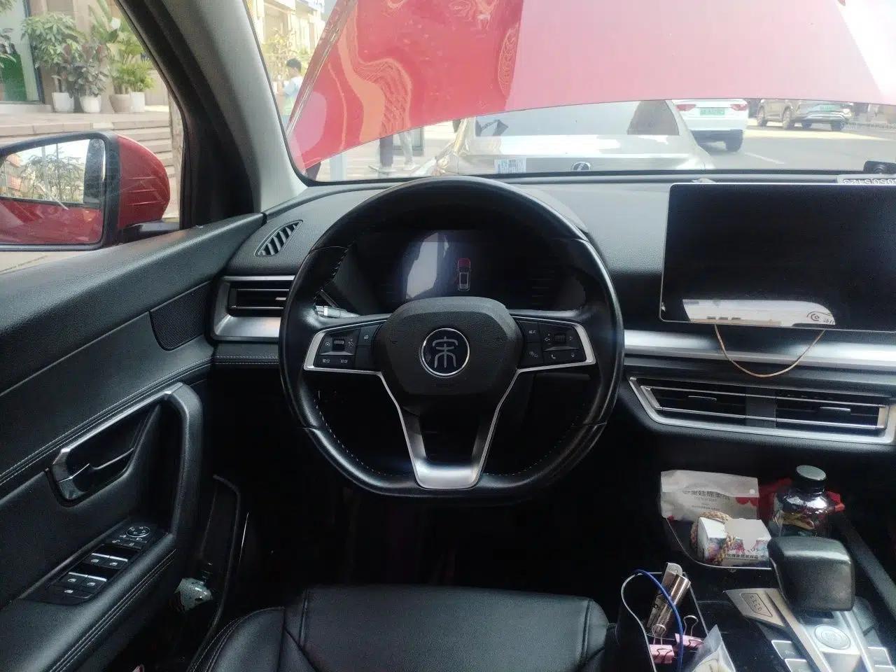 BYD Song Pro 2019 1.5T Automatic Elite Edition — миниатюра 10