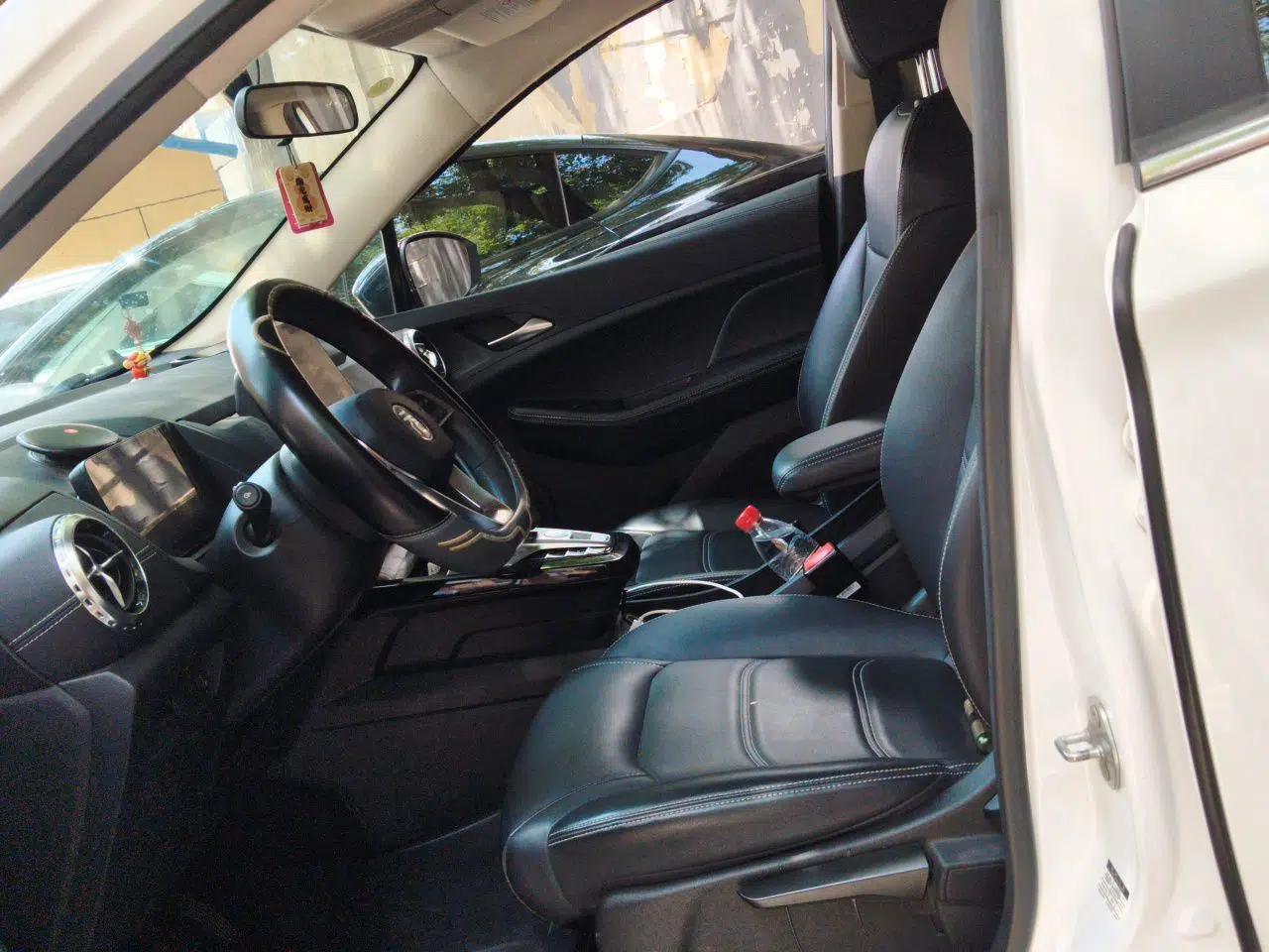 BYD Yuan New Energy 2019 EV535 Smart Connect Trendsetting Model — миниатюра 15