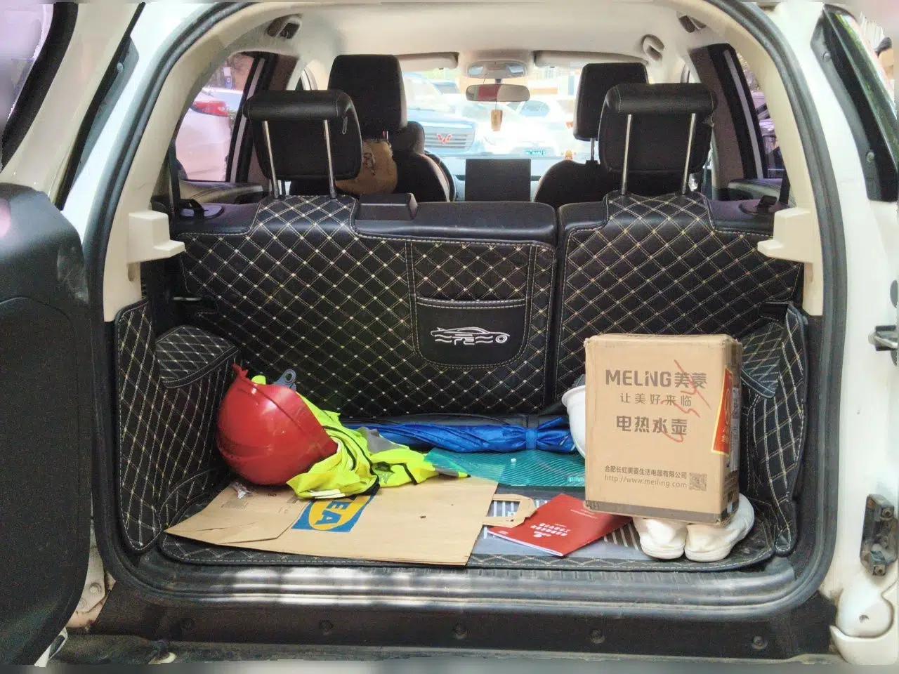 BYD Yuan New Energy 2019 EV535 Smart Connect Trendsetting Model — миниатюра 19