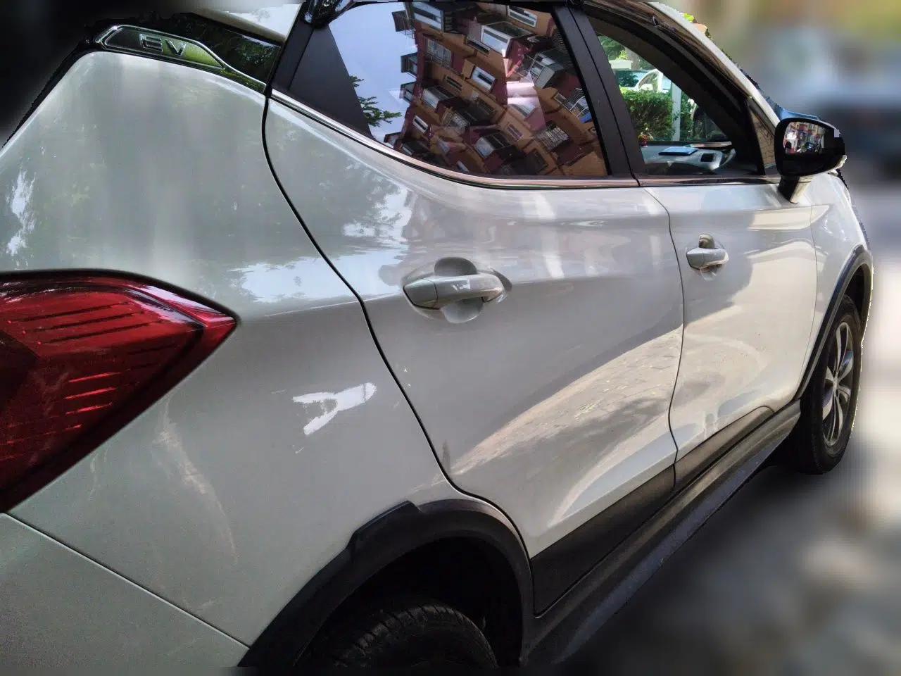 BYD Yuan New Energy 2019 EV535 Smart Connect Trendsetting Model — миниатюра 6