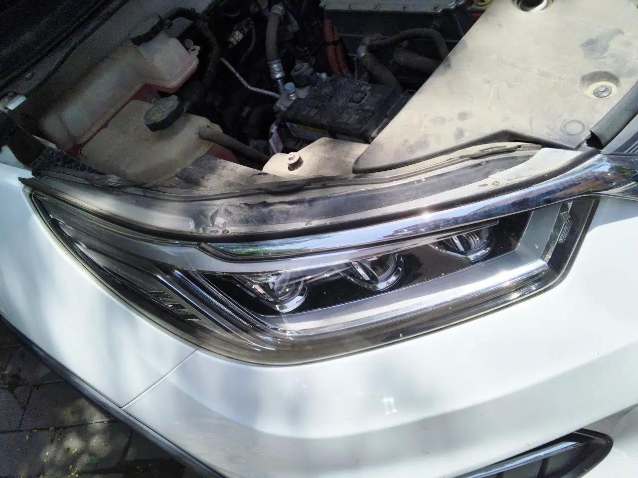 BYD Yuan New Energy 2019 EV535 Smart Connect Trendsetting Model — миниатюра 7