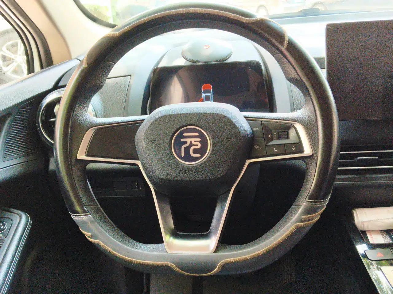 BYD Yuan New Energy 2019 EV535 Smart Connect Trendsetting Model — миниатюра 10