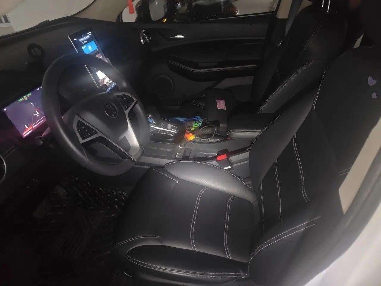 BYD Yuan New Energy 2019 EV535 Smart Connect Trendsetting Model — миниатюра 15