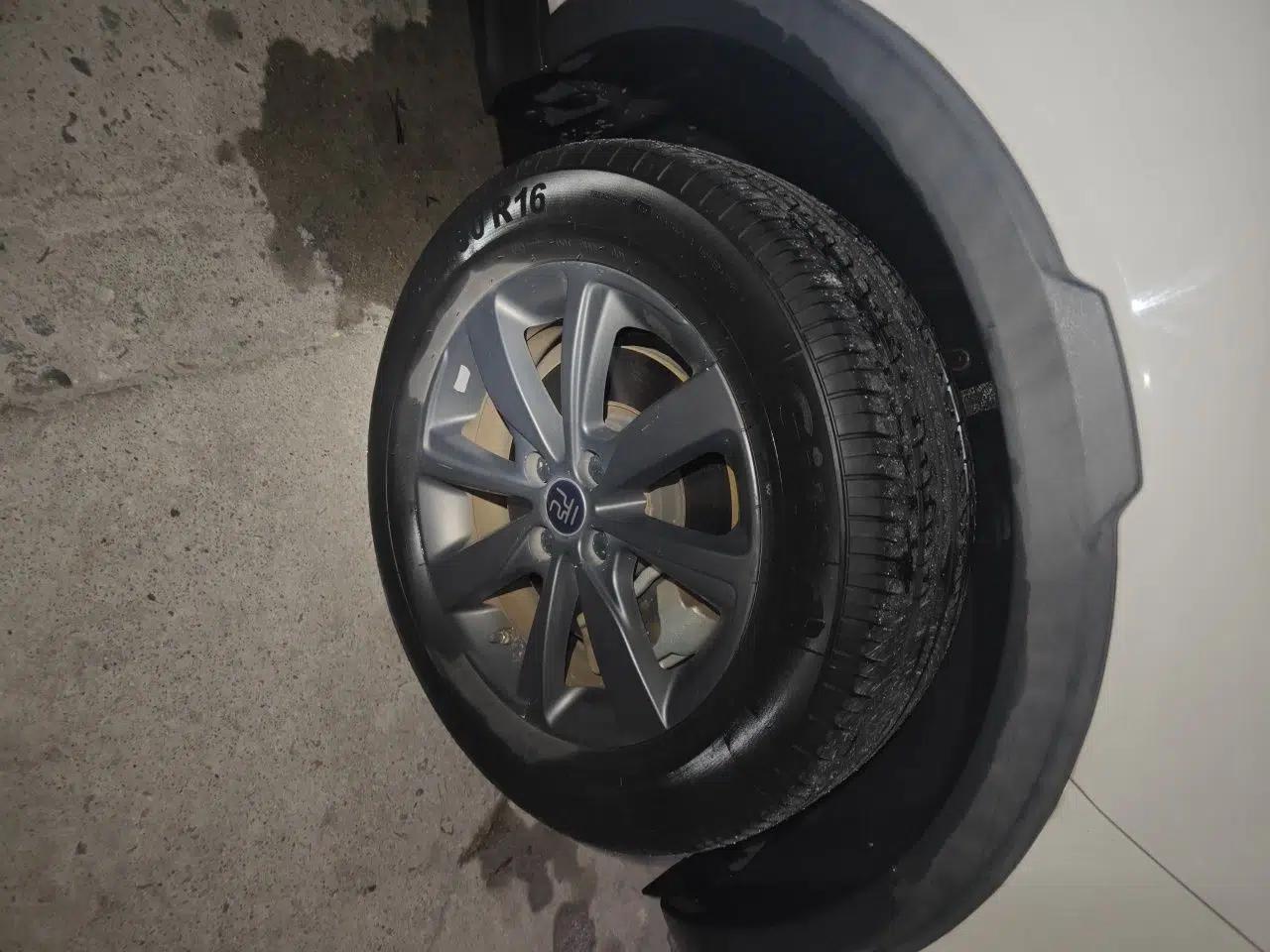 BYD Yuan New Energy 2019 EV535 Smart Connect Trendsetting Model — миниатюра 8