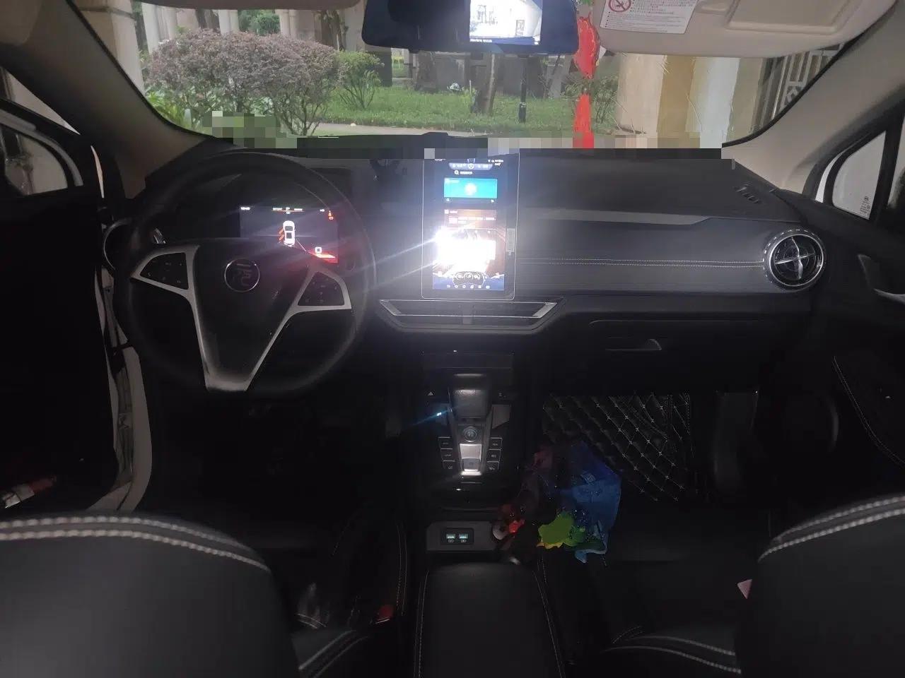 BYD Yuan New Energy 2019 EV535 Smart Connect Trendsetting Model — миниатюра 9