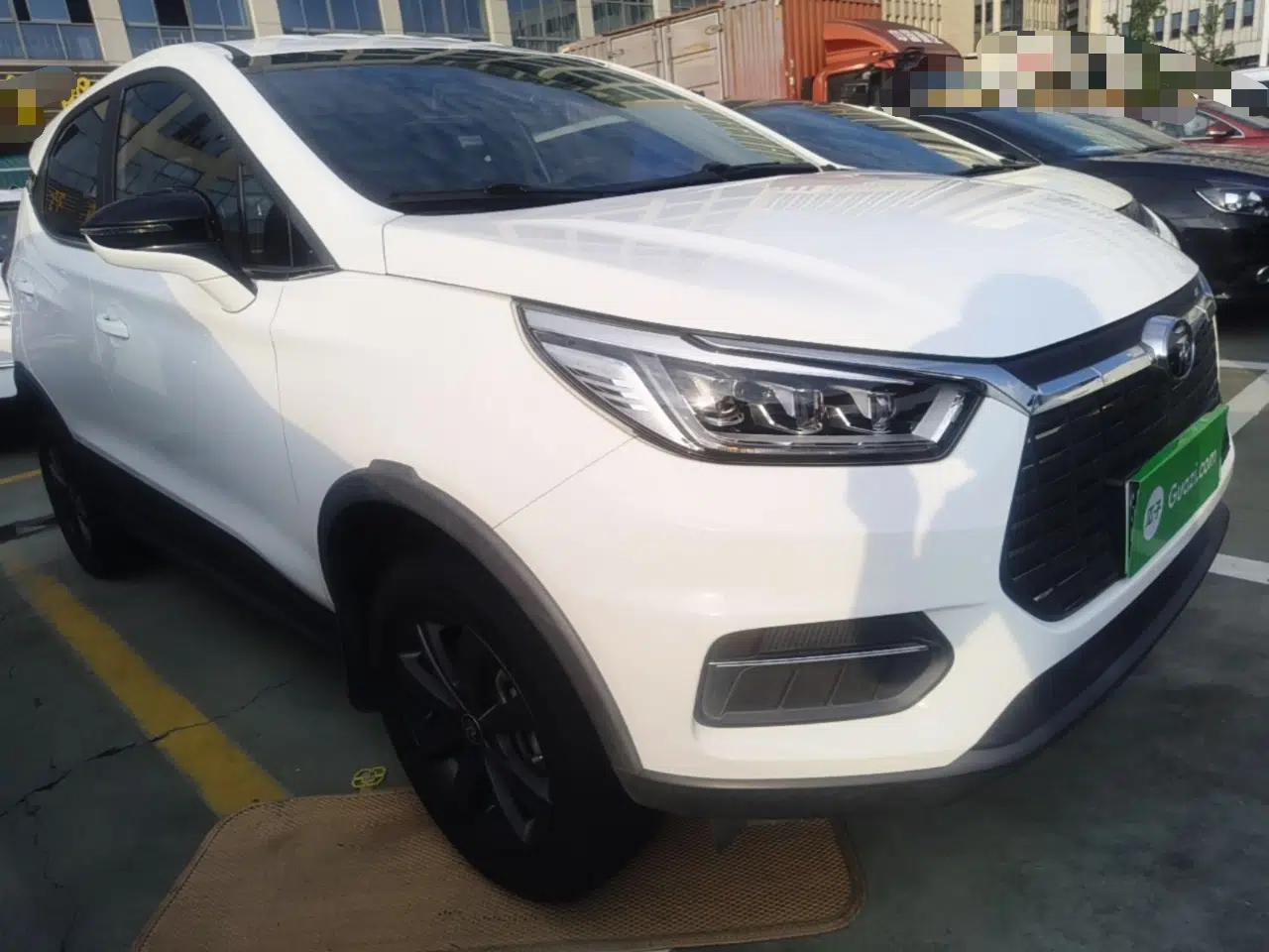 BYD Yuan New Energy 2019 EV535 Smart Connect Trendsetting Model — миниатюра 12