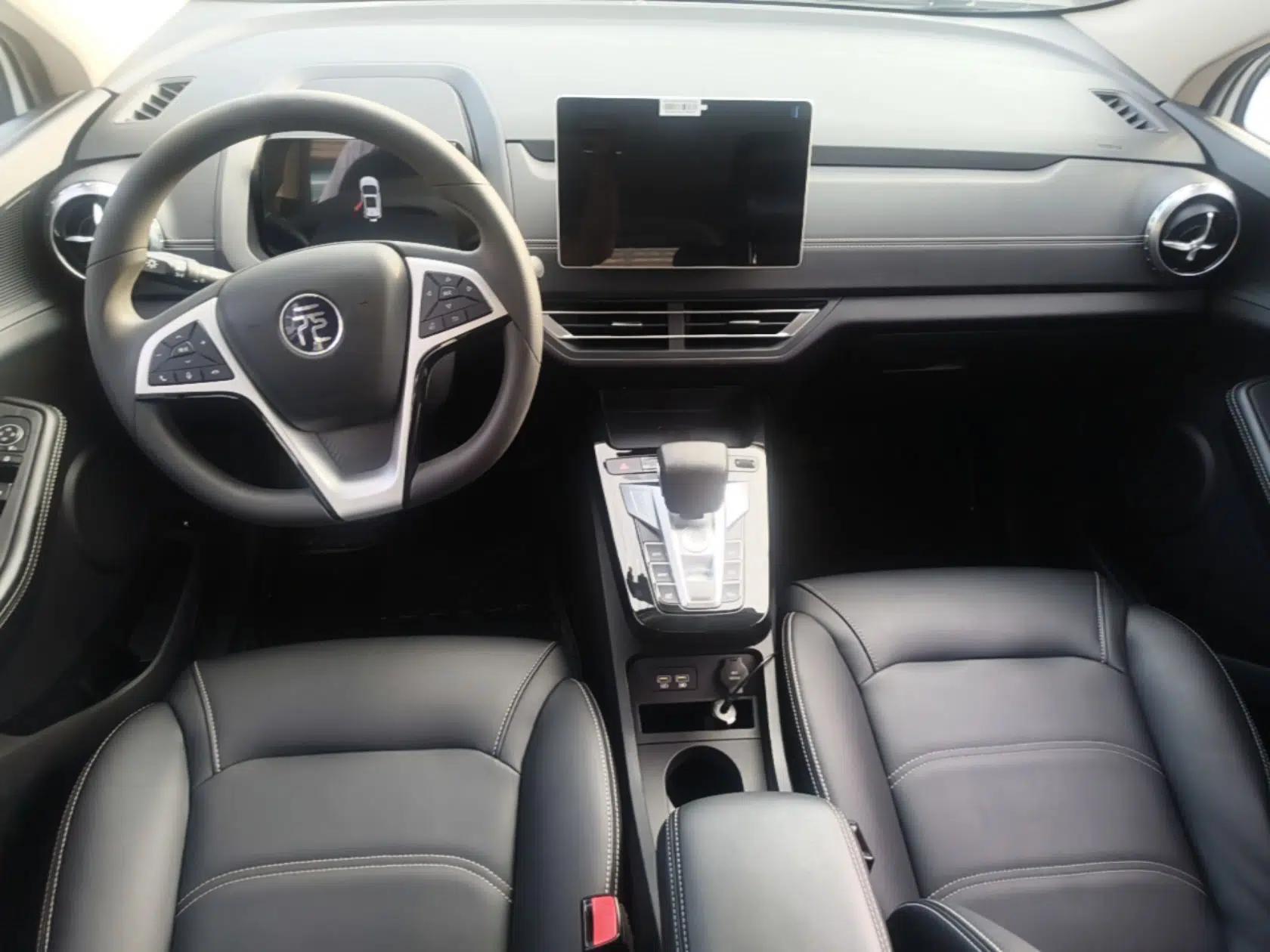BYD Yuan New Energy 2019 EV535 Smart Connect Trendsetting Model — миниатюра 17