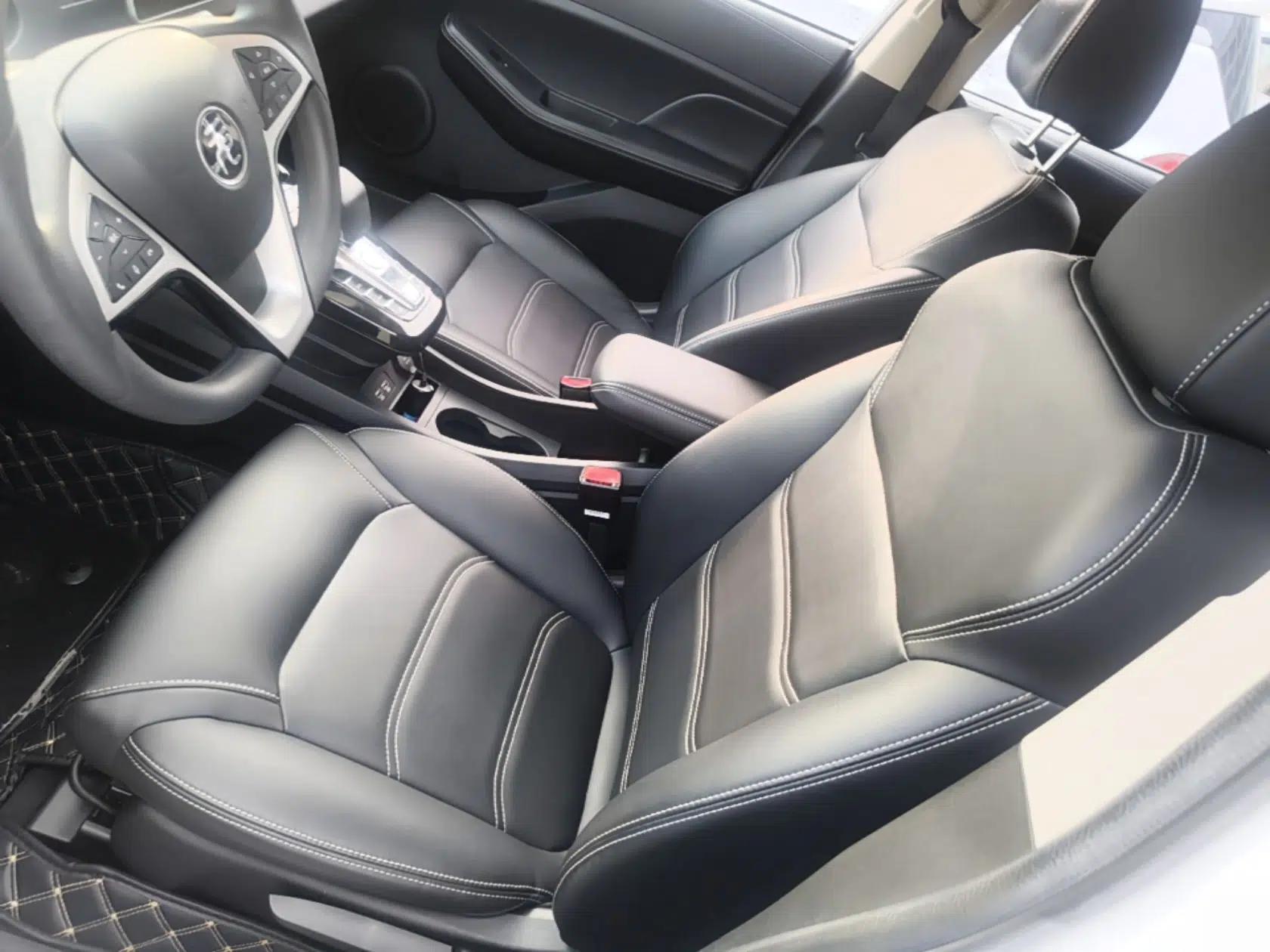 BYD Yuan New Energy 2019 EV535 Smart Connect Trendsetting Model — миниатюра 22